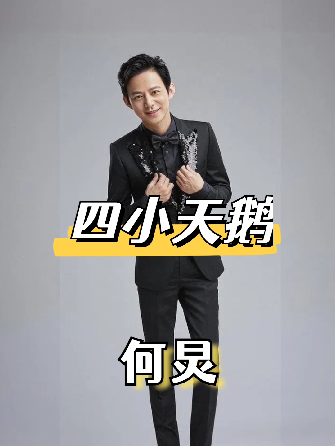 9年后再看何炅捧红的4小天鹅,前三个大红大紫,最美的她销声匿迹