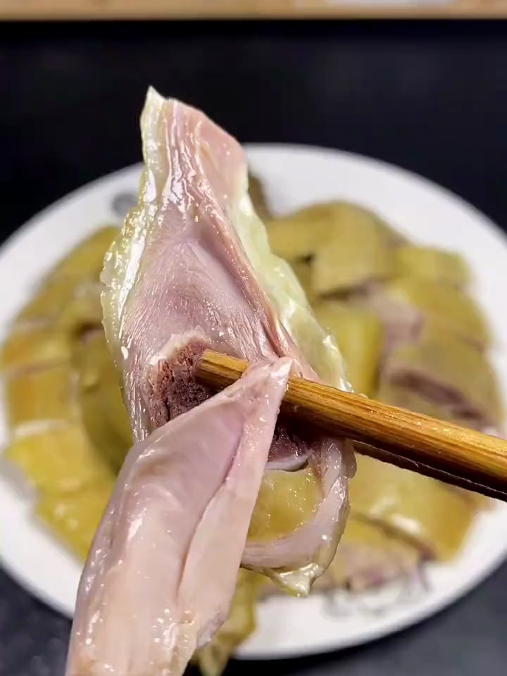 风味咸香鸡教程,家庭做法,简单易学