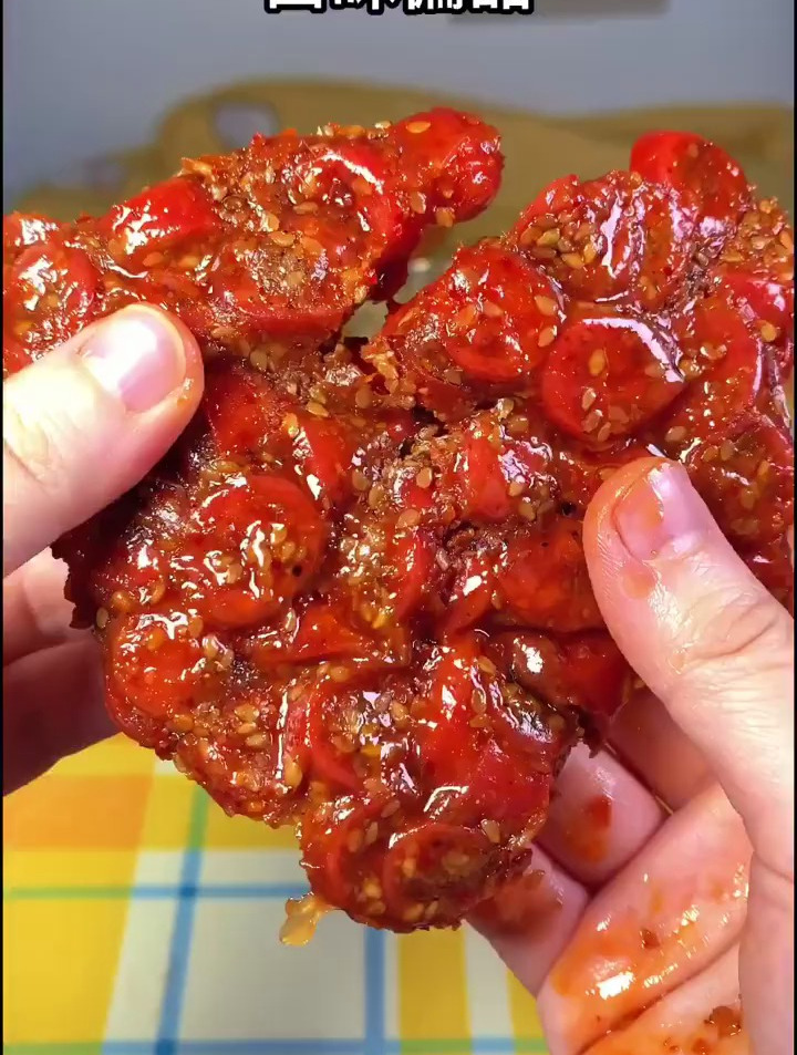 家里有个零食架是什么体验