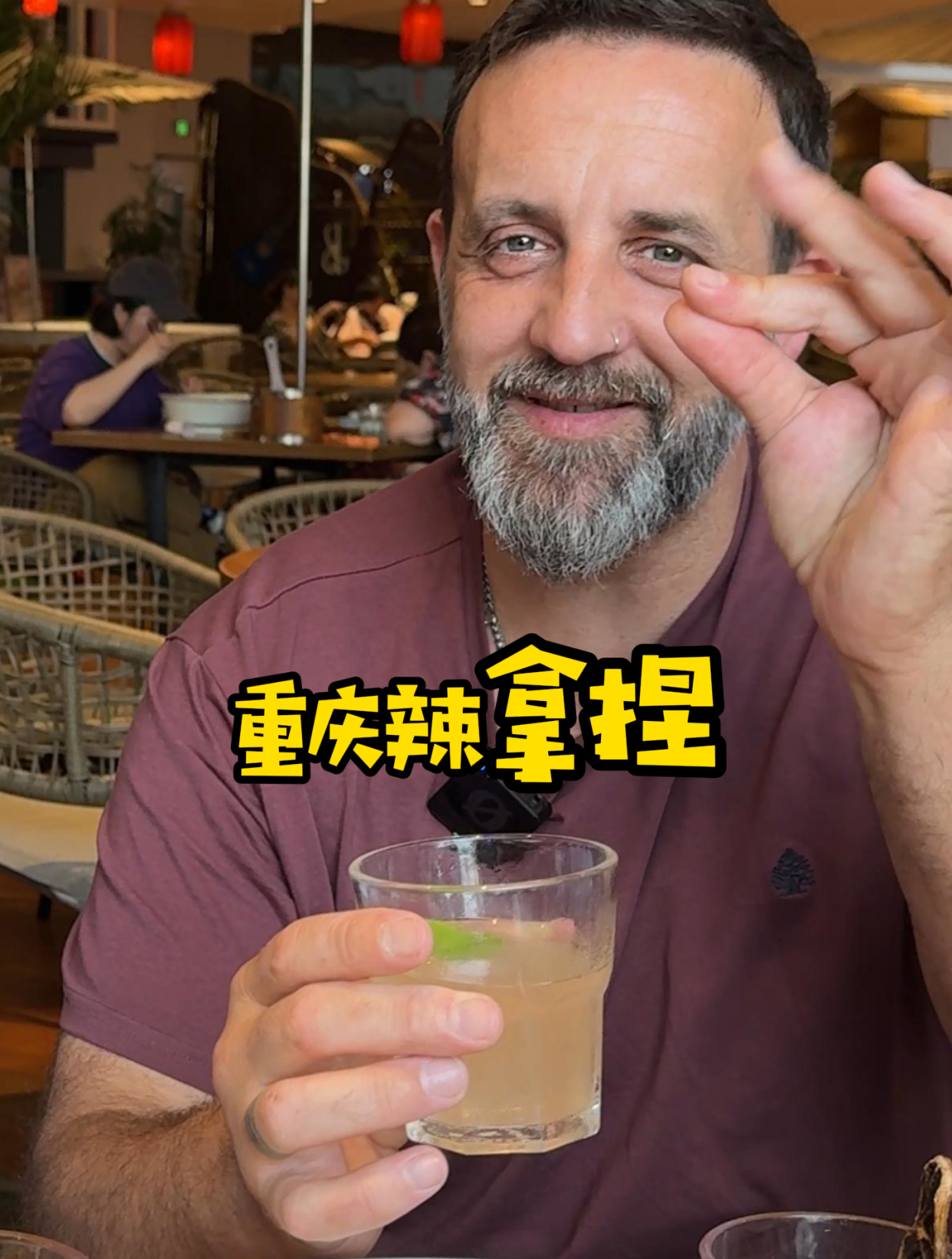 带西班牙老外狂吃重庆江湖菜,看他们几天能走出重庆!