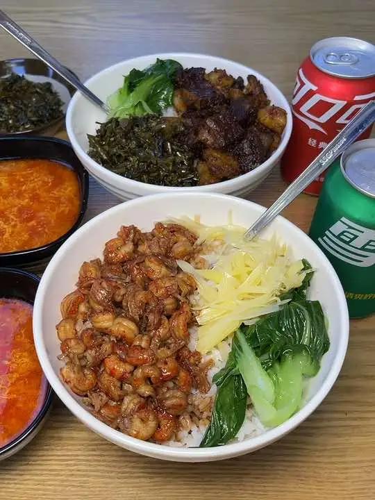 好吃到停不下来的龙虾拌饭干饭人冲鸭!