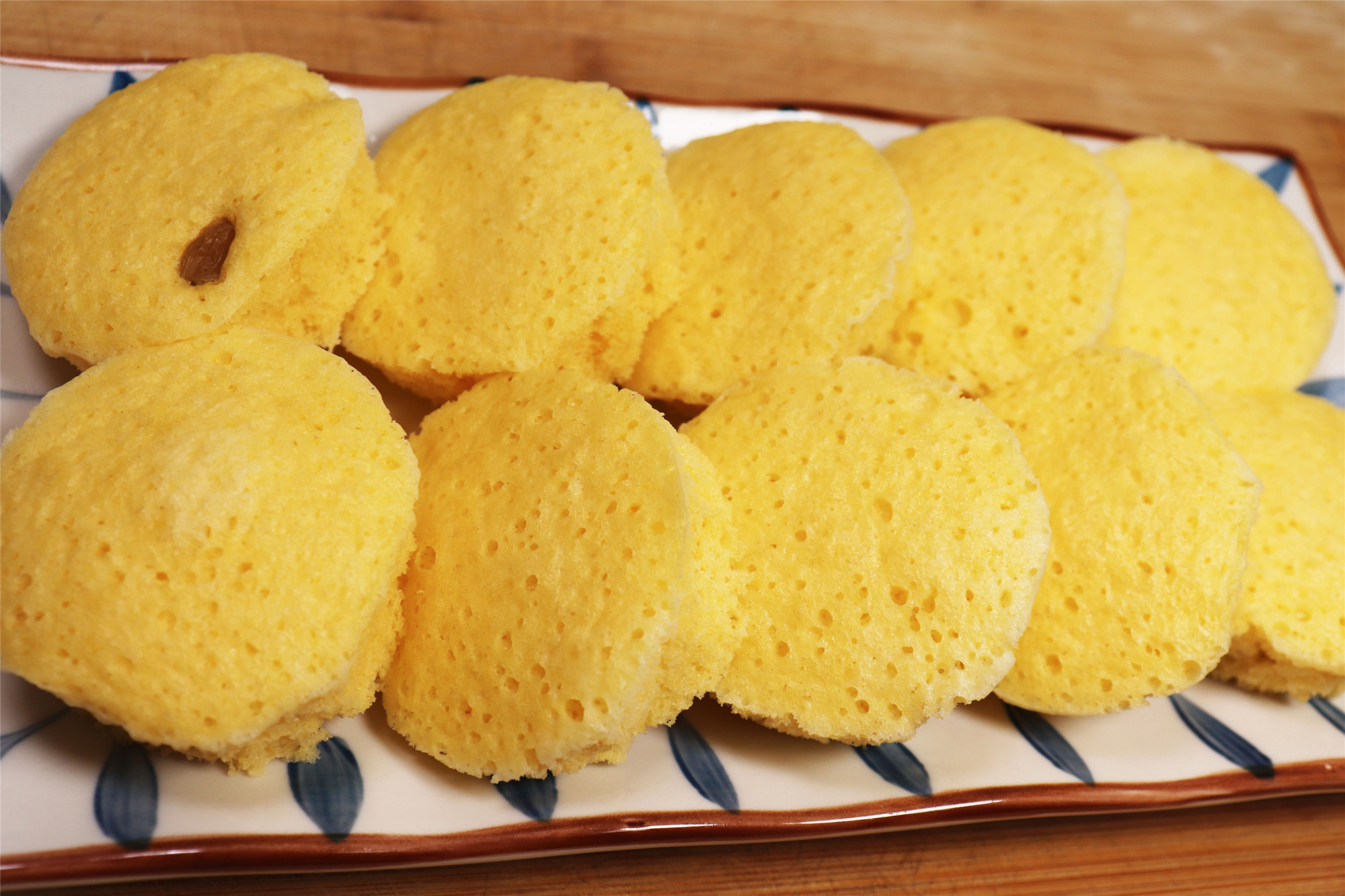 比馒头营养,比发糕好吃,无水无油,健康不上火,夏天最爱这样吃