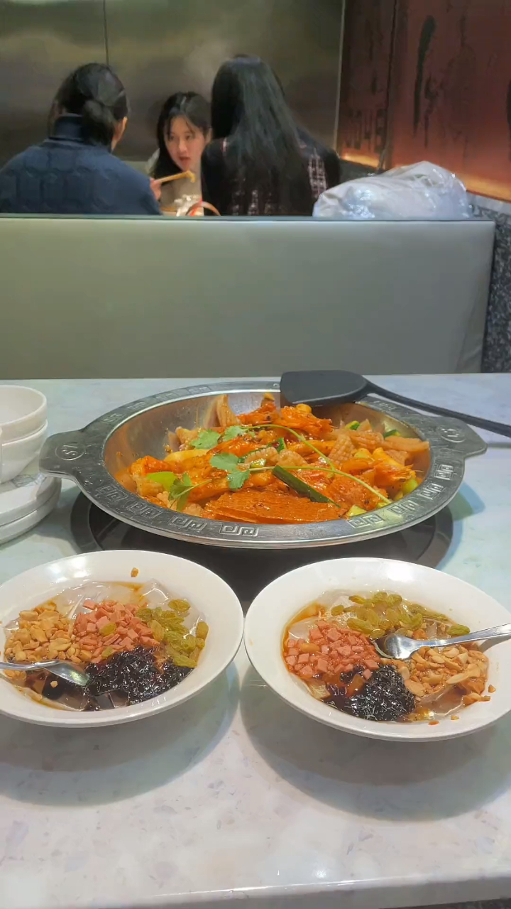 香辣虾味太足了!