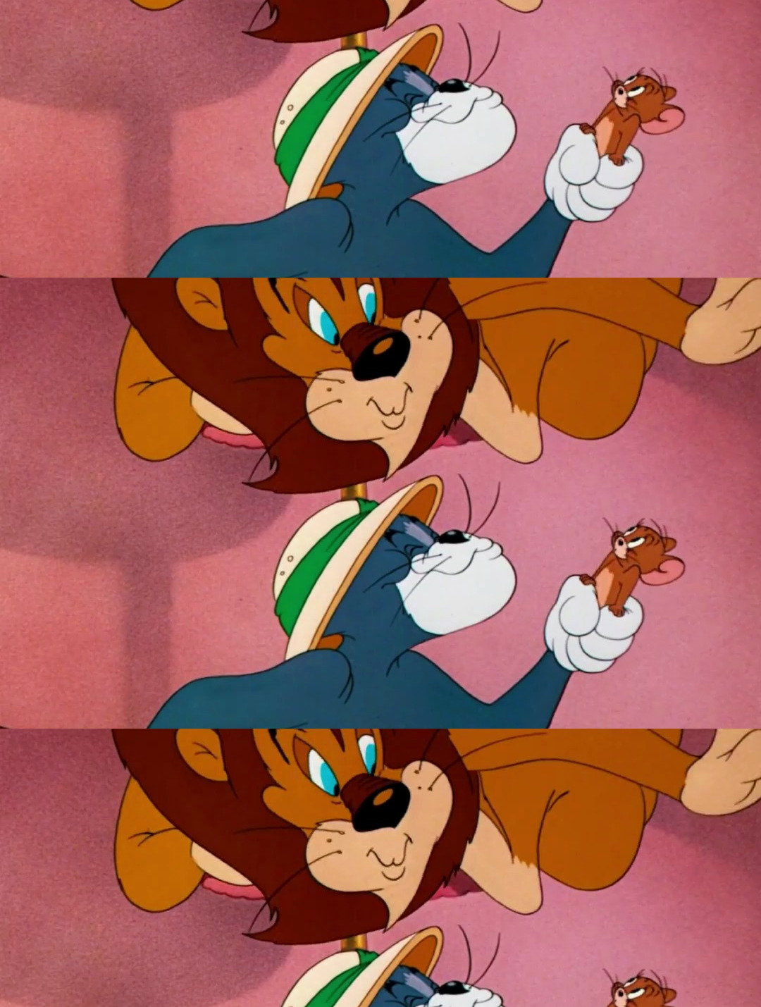 强不强不重要,自信就是巅峰,自信的汤姆