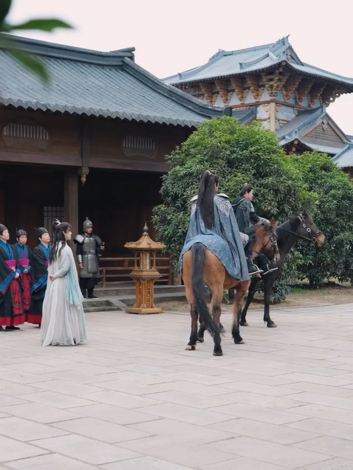 【热播短剧】长公主的鱼 34