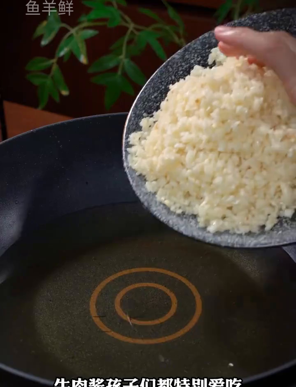 自制牛肉酱,色香味俱全,纯天然无添加!拌面拌饭夹馍,香到爆!