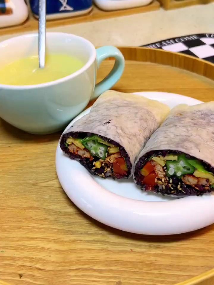 追身高的娃早餐吃什么,简单又有营养