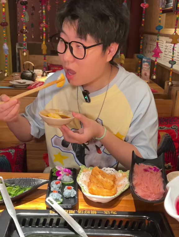 qq弹弹的鱼豆花我还是喜欢吃这一家的