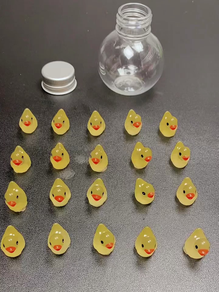 小鸭子我可以不买 但夜光的必须冲