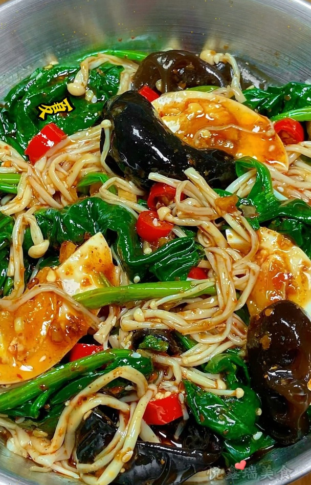 夏日清爽必备,8道凉拌菜脆爽可口 凉拌菜 素菜