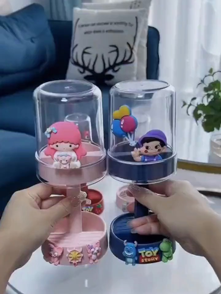 超级可爱的儿童卡通漱口杯子来啦～想让宝贝儿喜欢上刷牙