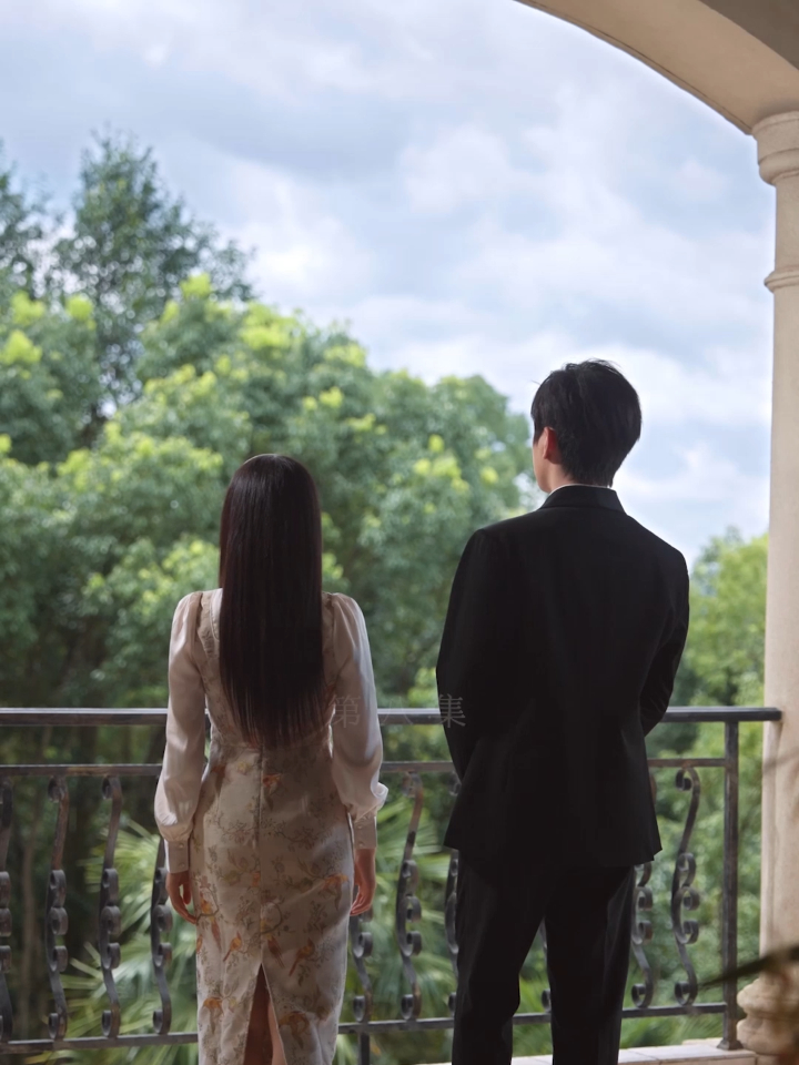 戴珍珠耳环的少女 08