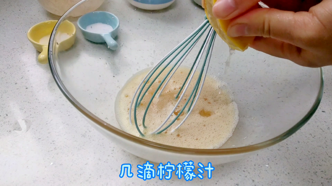 2分钟就能学会,自制彩色甜甜圈,以后再也不用出去买啦