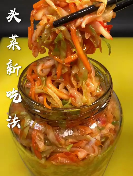 这大头菜要是做好了,可是一道好吃的家常菜