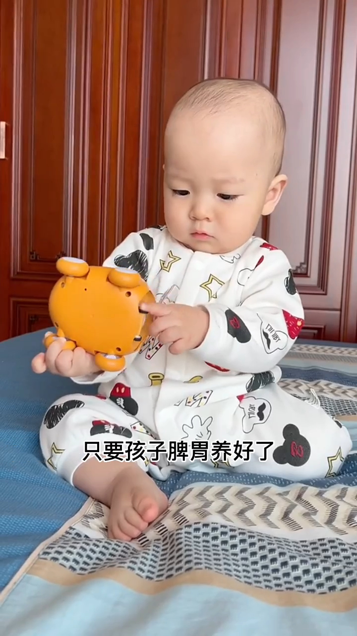 养好脾胃是关键,可以多吃一些,山药茯苓鸡内金