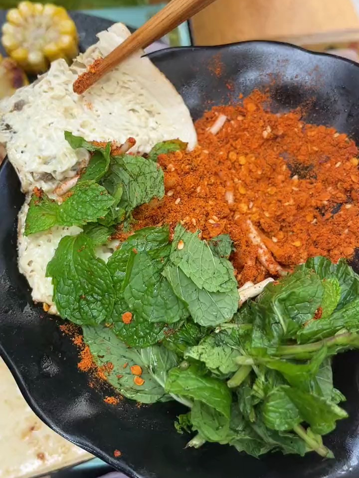 臭豆腐的花样吃法,你学会了吗