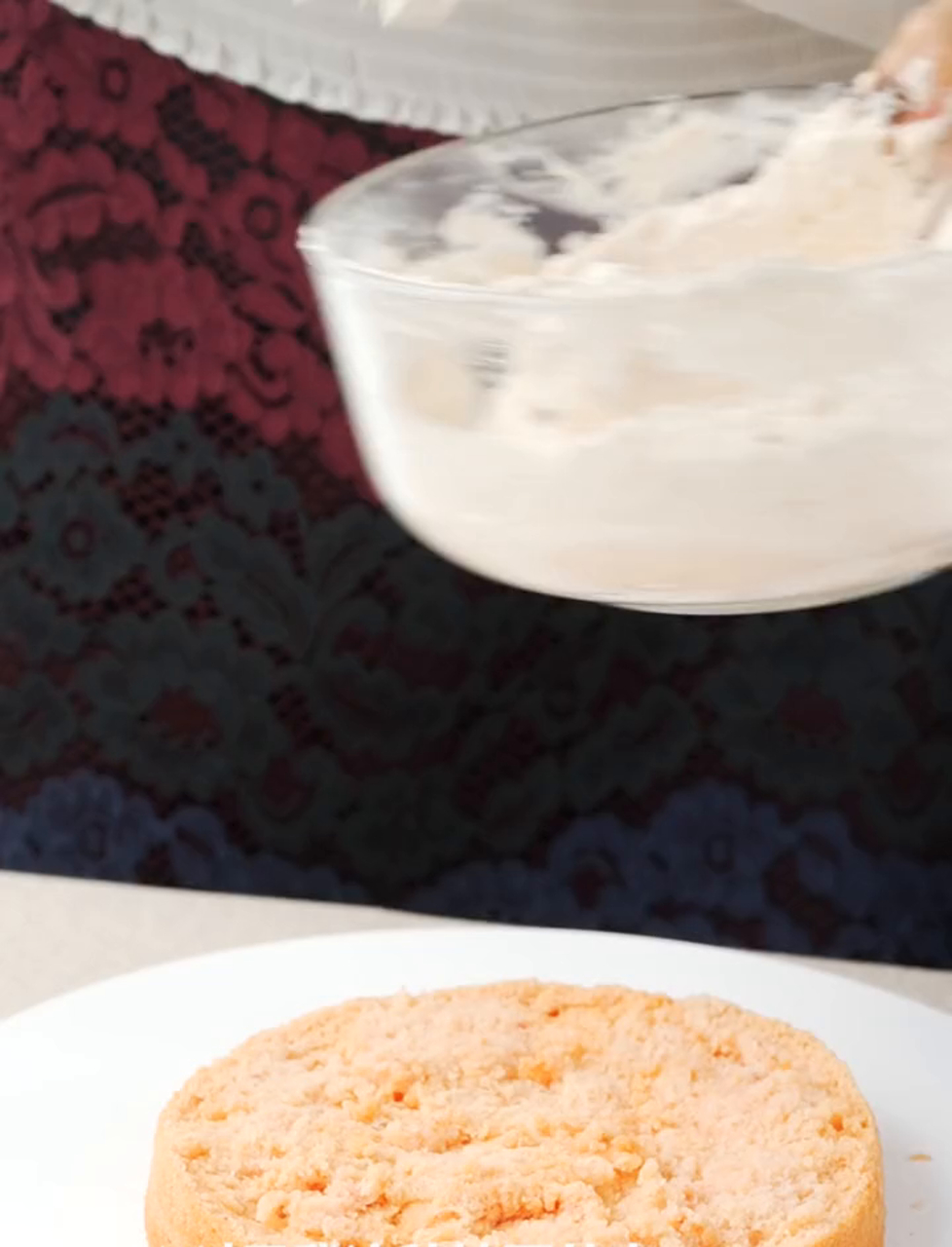 让人心动的夏洛特无忧蛋糕,甜蜜来袭!