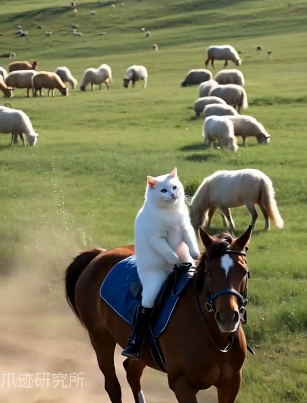 咱家养的羊儿,新鲜烤羊肉串儿香喷喷