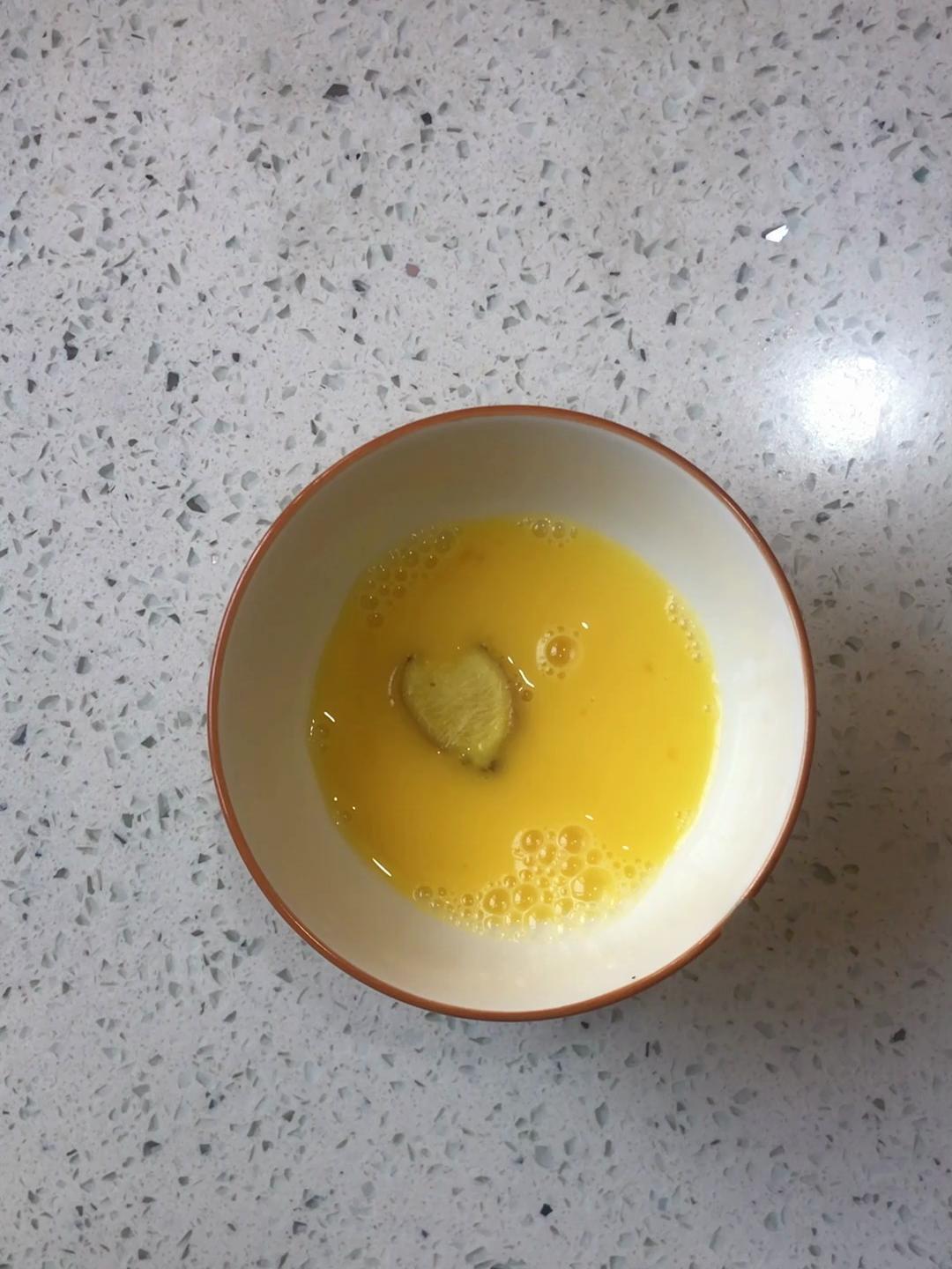 家常蒸蛋正确做法,分享一道火腿肠鸡蛋羹