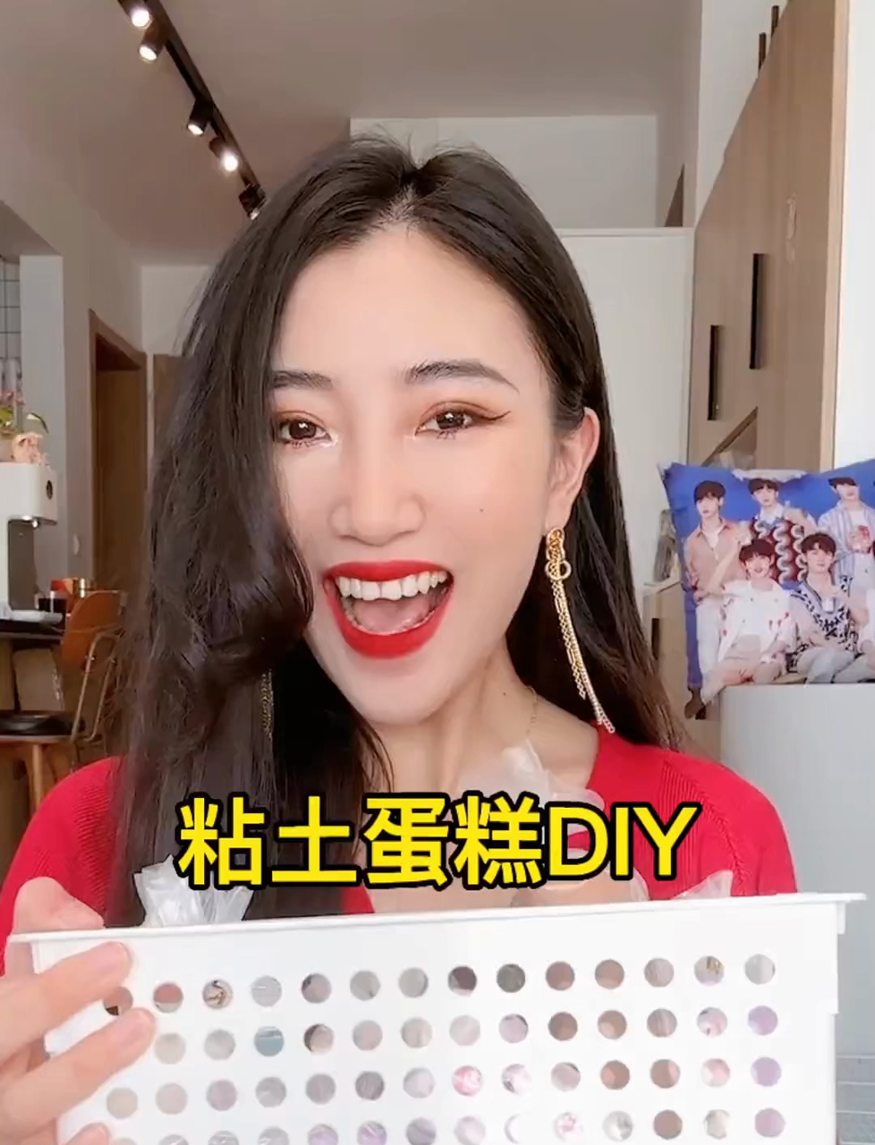 粘土蛋糕DIY（3.0）出炉啰～蕞后你们打几分？