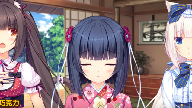 巧克力和香子兰[滑稽]