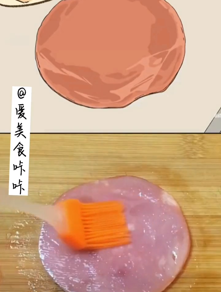 安室三明治,动漫美食