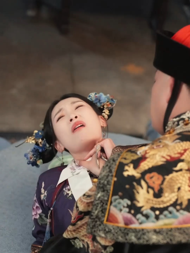 【热播短剧】宫锁棠梨 40
