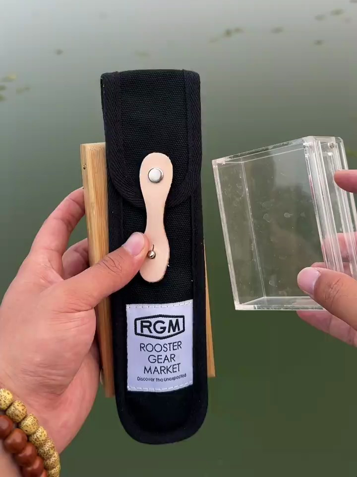 小物钓鳑鲏,用筷子一样的小鱼竿没想到拉力这么爽!