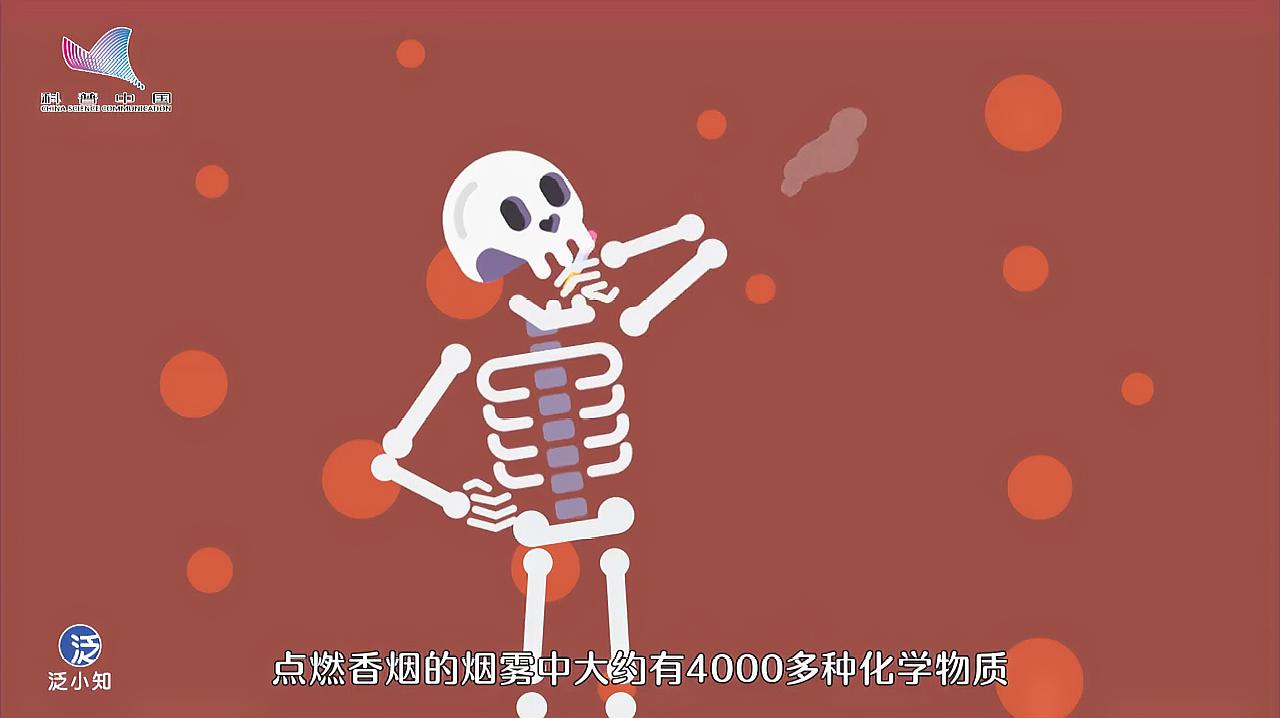 [图]停止吸烟后，身体会发生什么