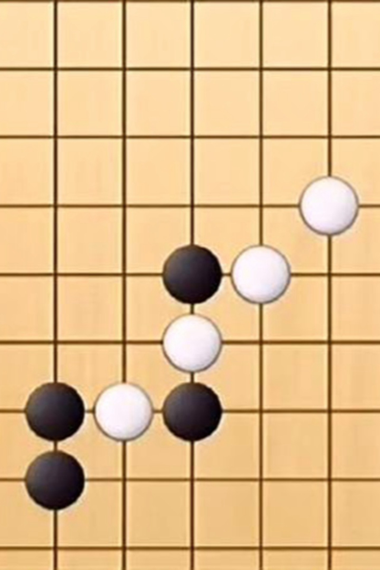 简易五子棋（包含开始、双人对战、简易AI、悔棋、认输、判断输赢）不含禁手