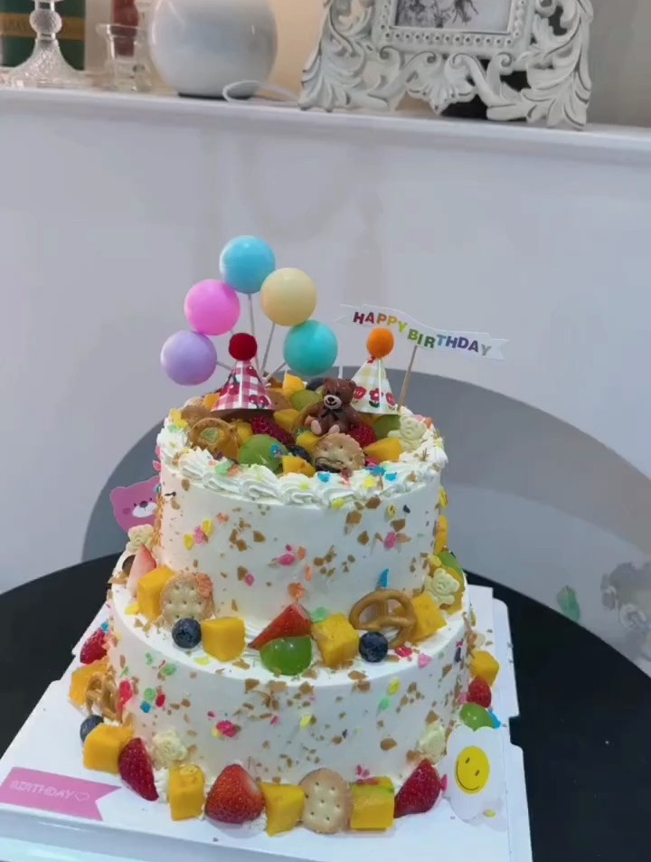 2023年网红生日蛋糕有哪些,网红生日蛋糕预订