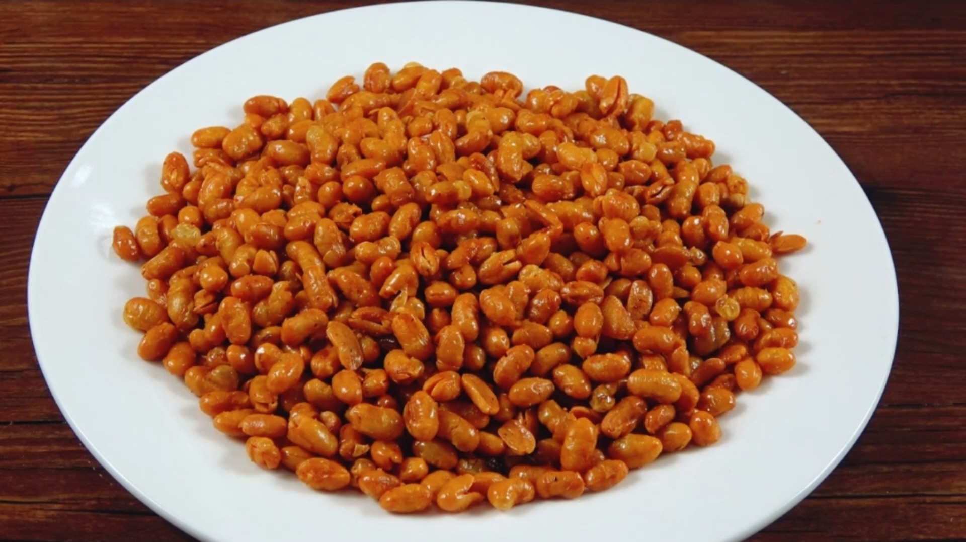 五香黄豆怎么做，配方做法都告诉你，酥脆又好吃，保存1个月不坏