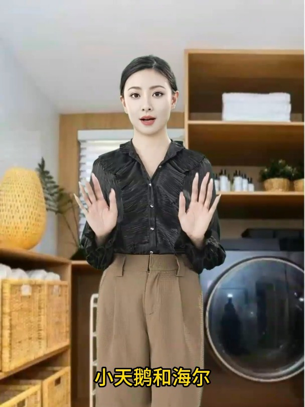 洗衣机小天鹅和海尔哪个好