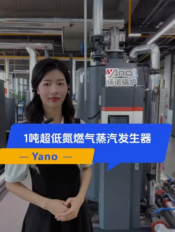 1吨超低氮燃气蒸汽发生器、燃气蒸汽锅炉设备介绍 蒸汽发生器