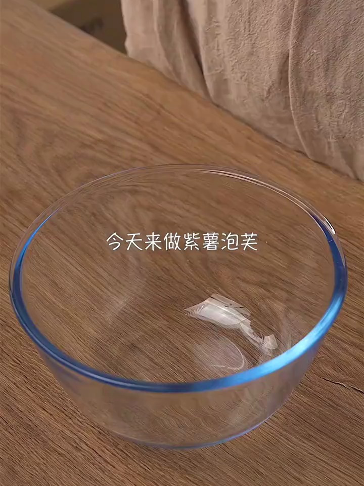 紫薯泡芙教程 香酥可口,在家就能做,一次成功～