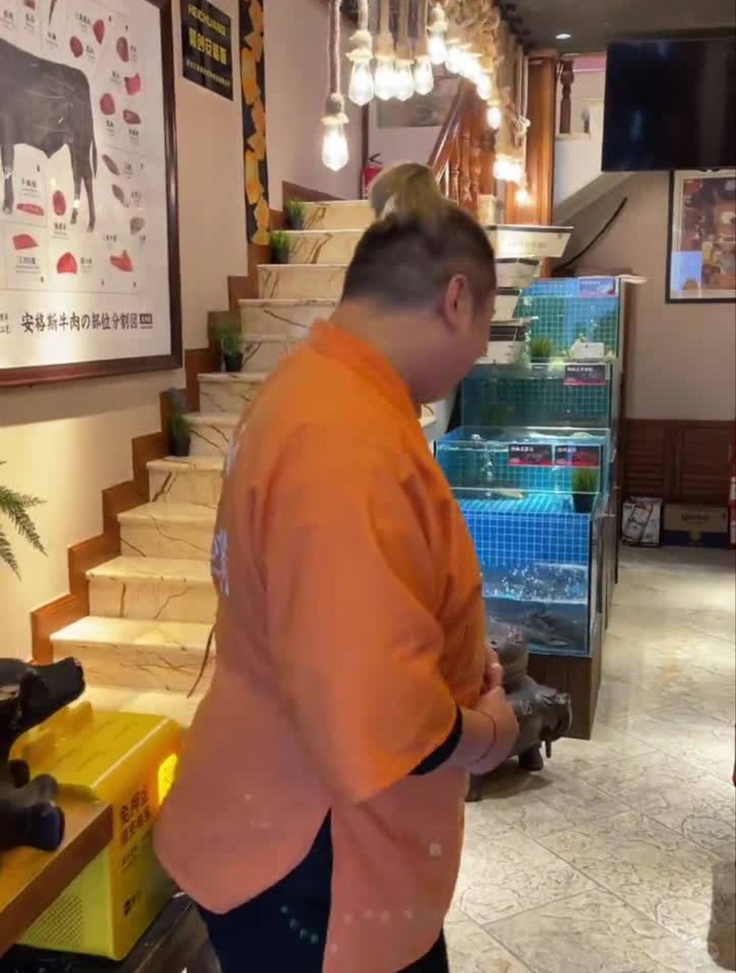 它家安格斯牛肉真的太香啦黑龙江美好推荐官比心哈尔滨吃喝玩乐