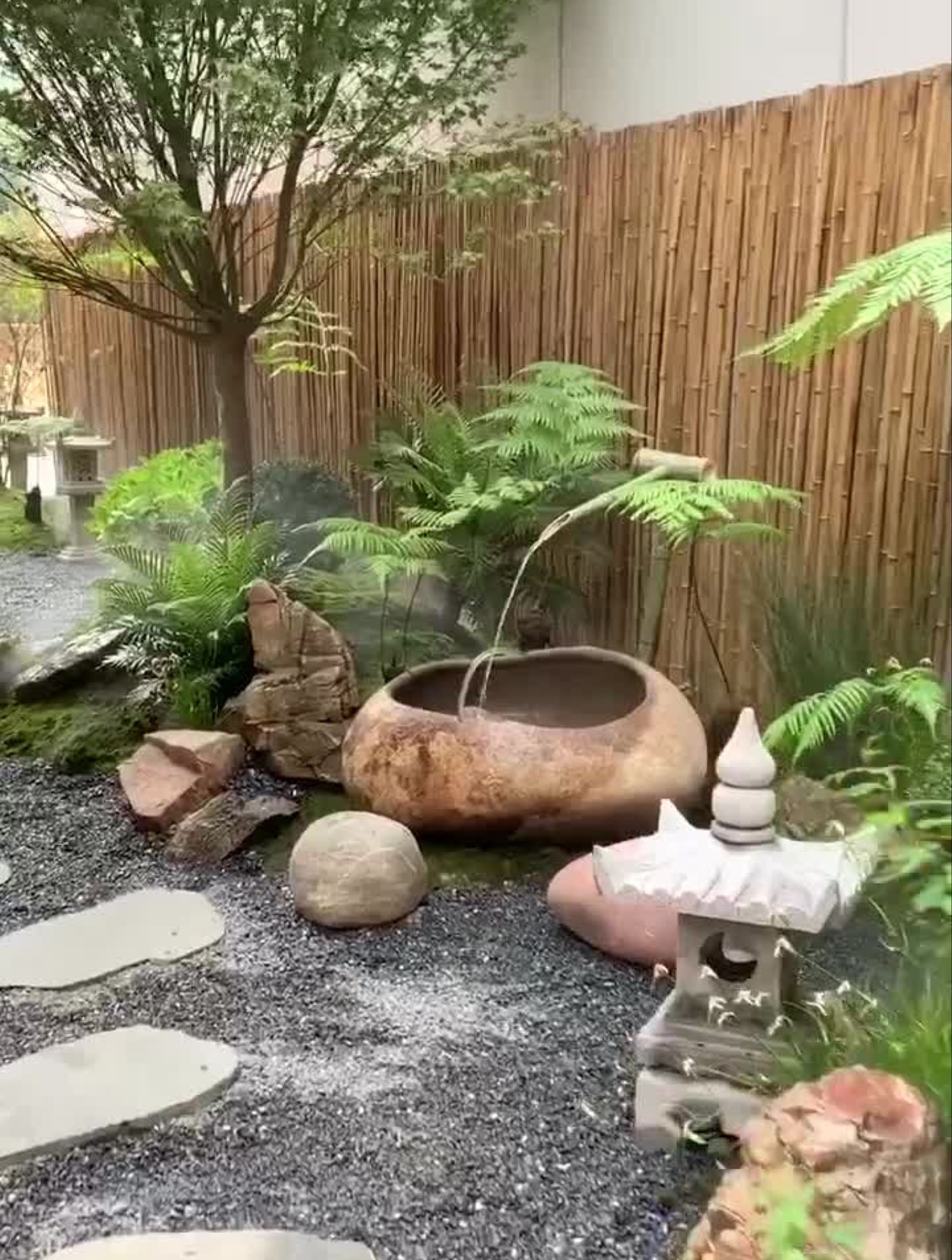 望平街新开的日式烧肉,小院拍照太好看了