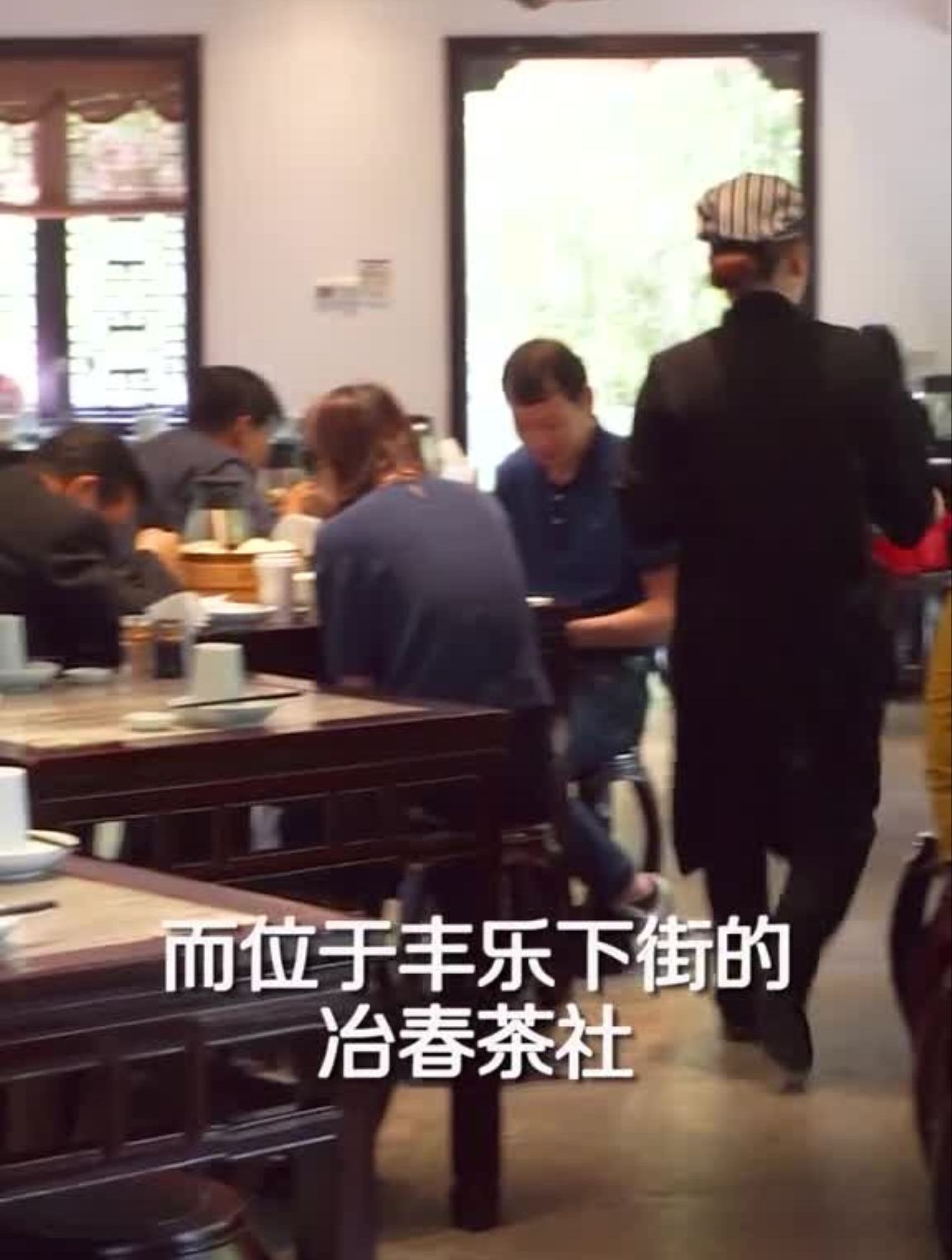 来扬州不吃一吃扬州早茶等于没来?你还觉得哪家早茶好吃?