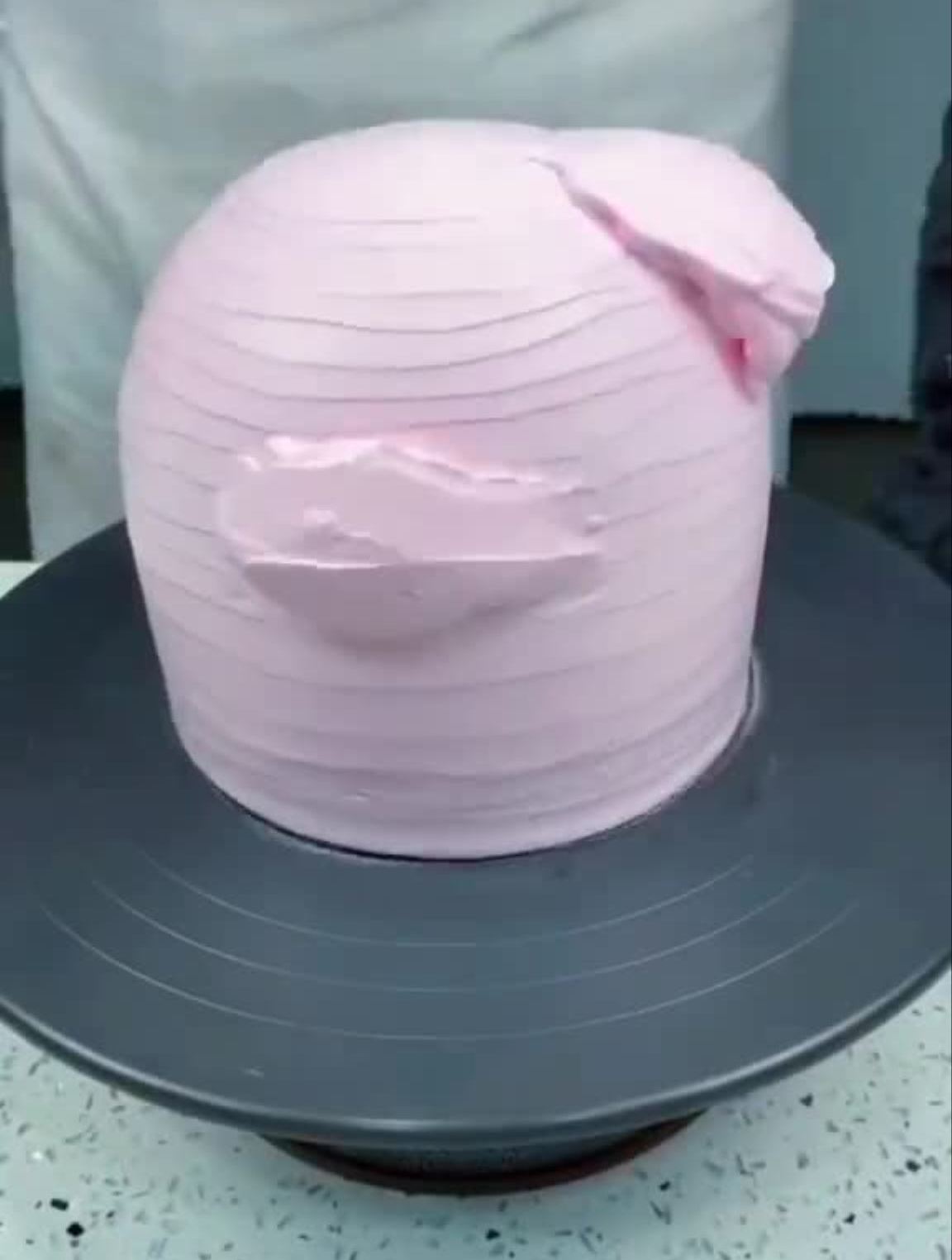 timi火烈鸟蛋糕我要上热门