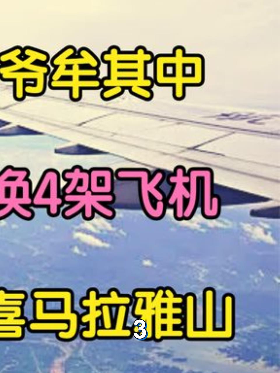 中国第一倒爷牟其中:500车罐头换4架飞机,扬言要炸开喜马拉雅山3
