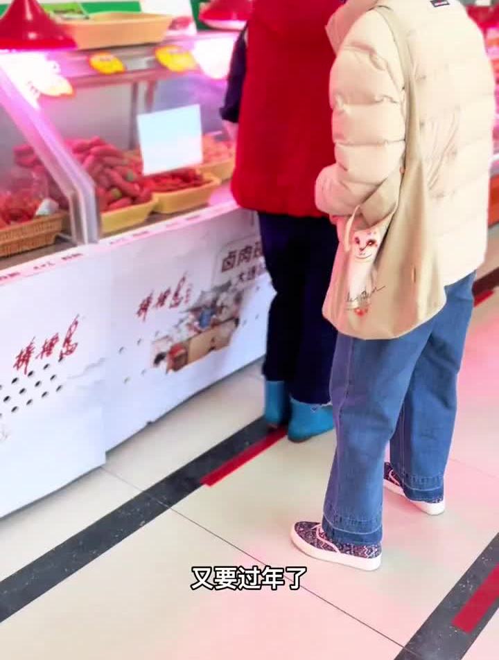 给家里的馒头都买好了么?每年我家都是棒棰岛!