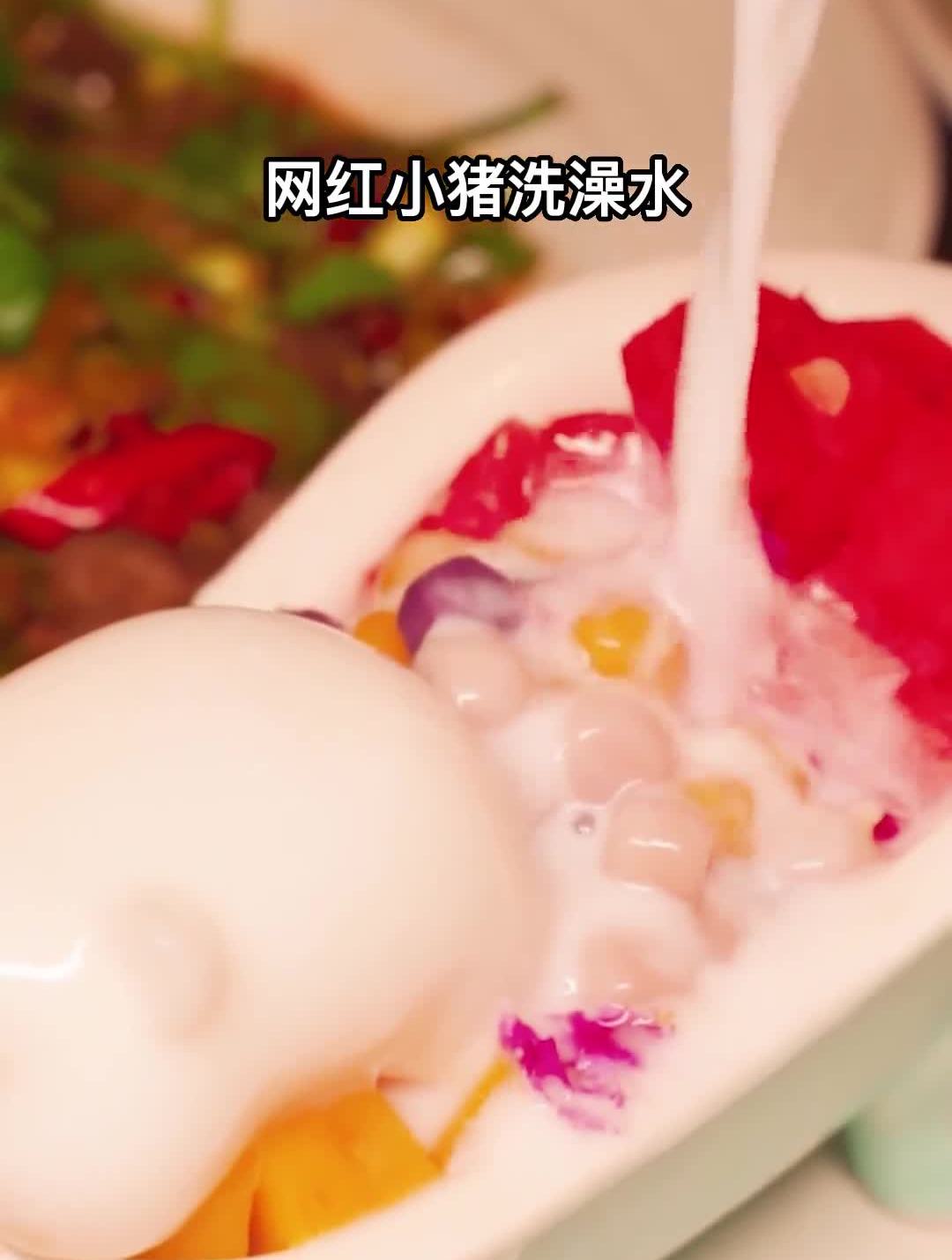 宜昌老板是真舍得给花胶和鲍鱼,每口汤都金黄浓郁