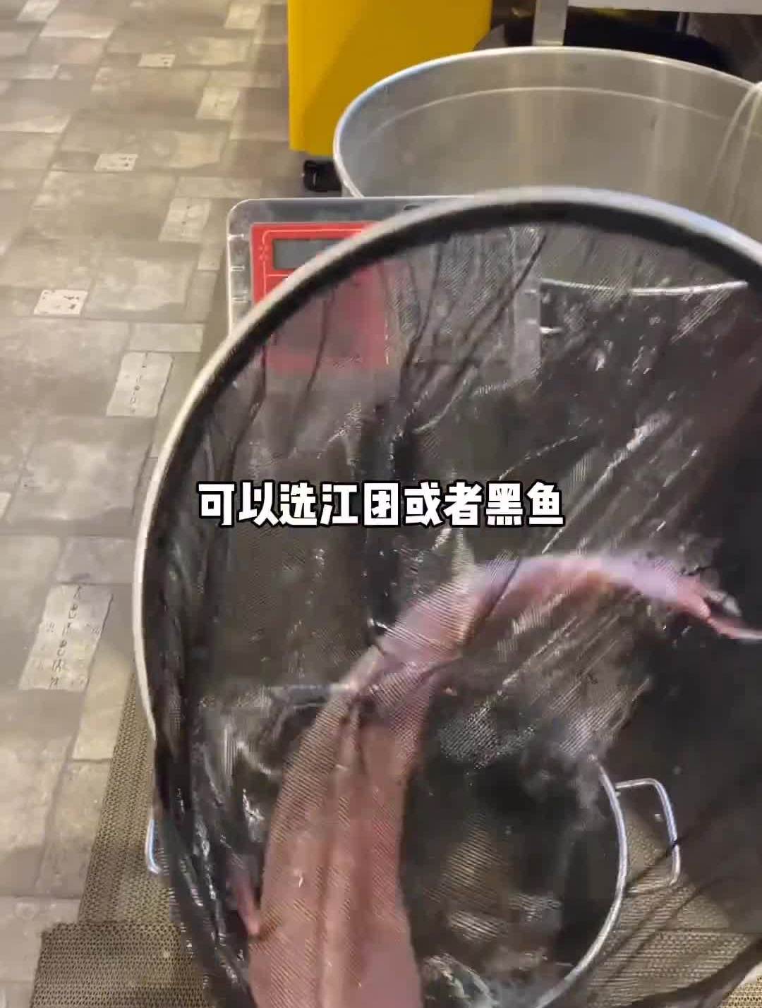 在榆次四线城市花9。9除了可以吃条三斤重的鱼