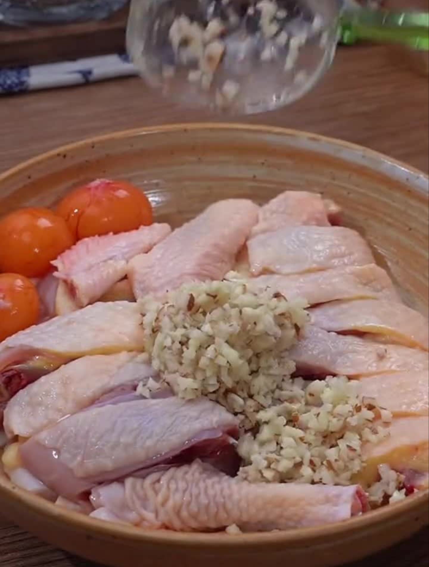 十分好吃的美食推荐家常菜鸡