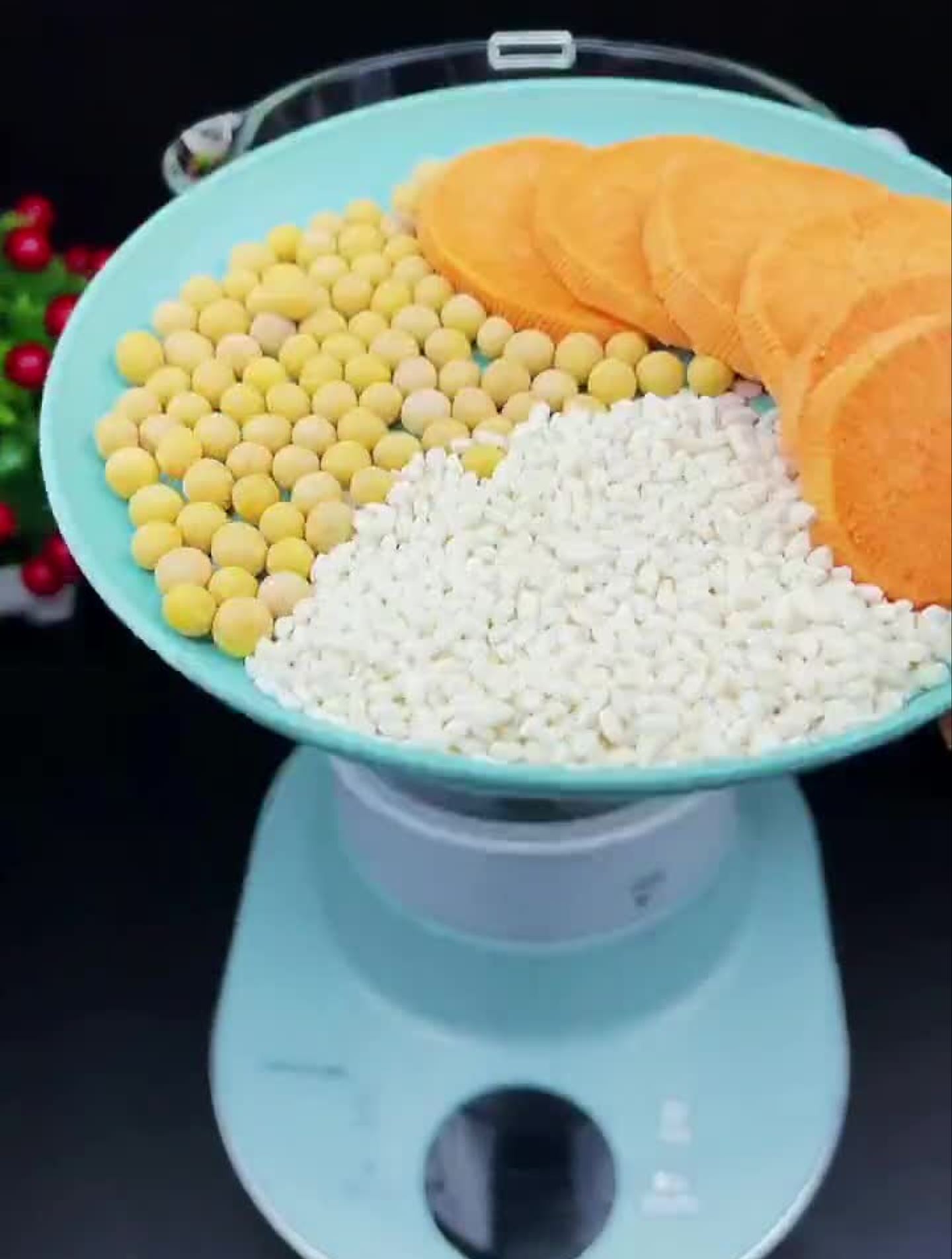 早餐豆浆就喝它破壁机美食豆浆机食谱