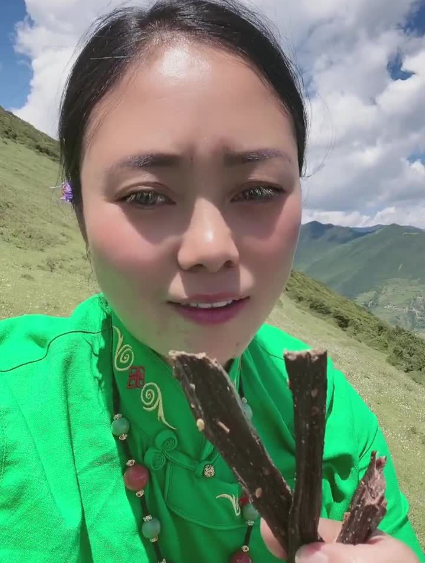 我家牛肉干好不好吃你说了算!风干牛肉干