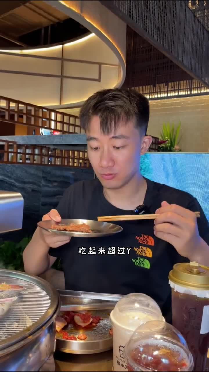 东北宝藏烤肉店小核桃烤肉馆终于在合肥也能吃到啦