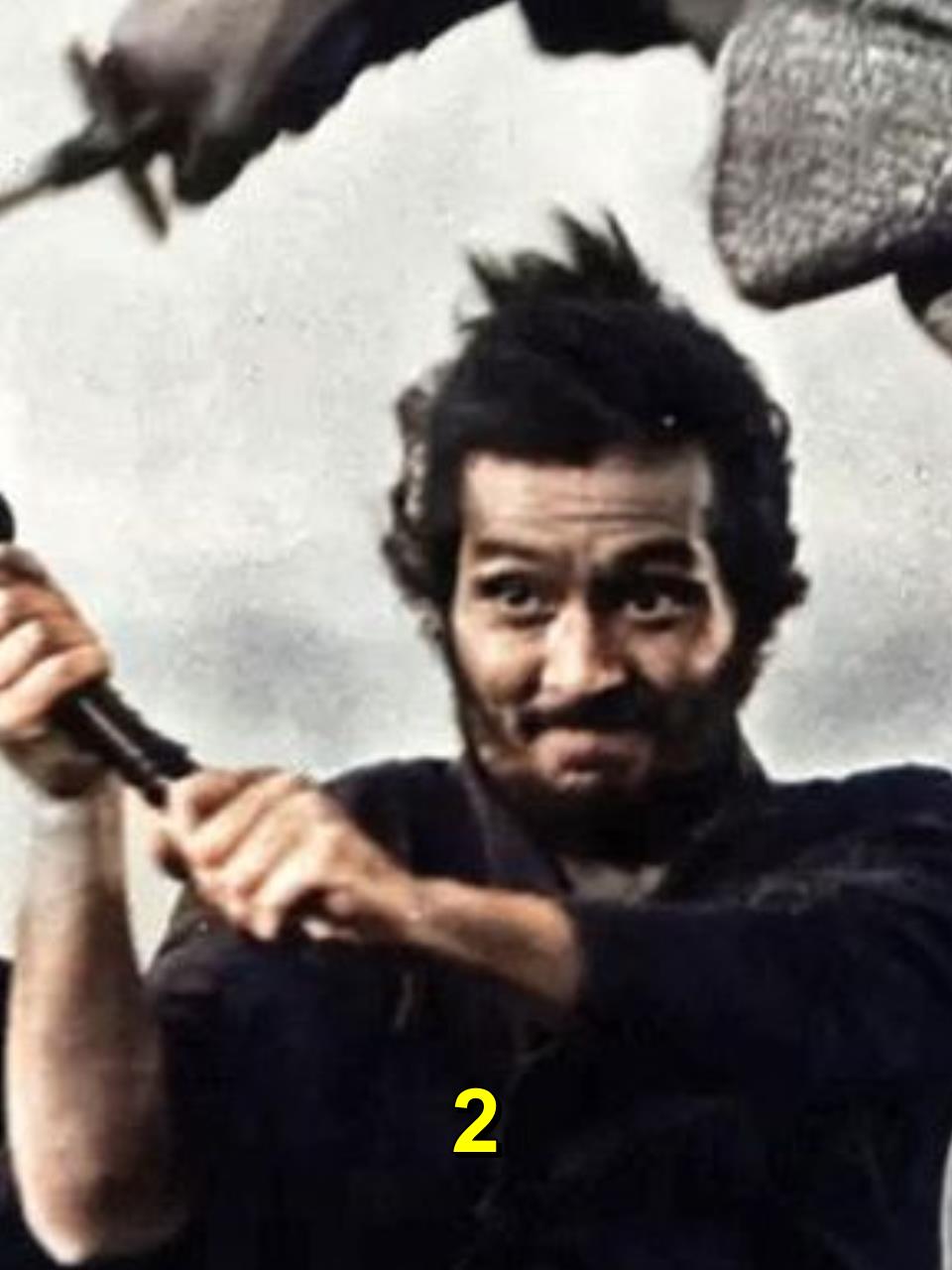 「木鱼微剧场」豆瓣9.3,超过黑泽明的不朽神作