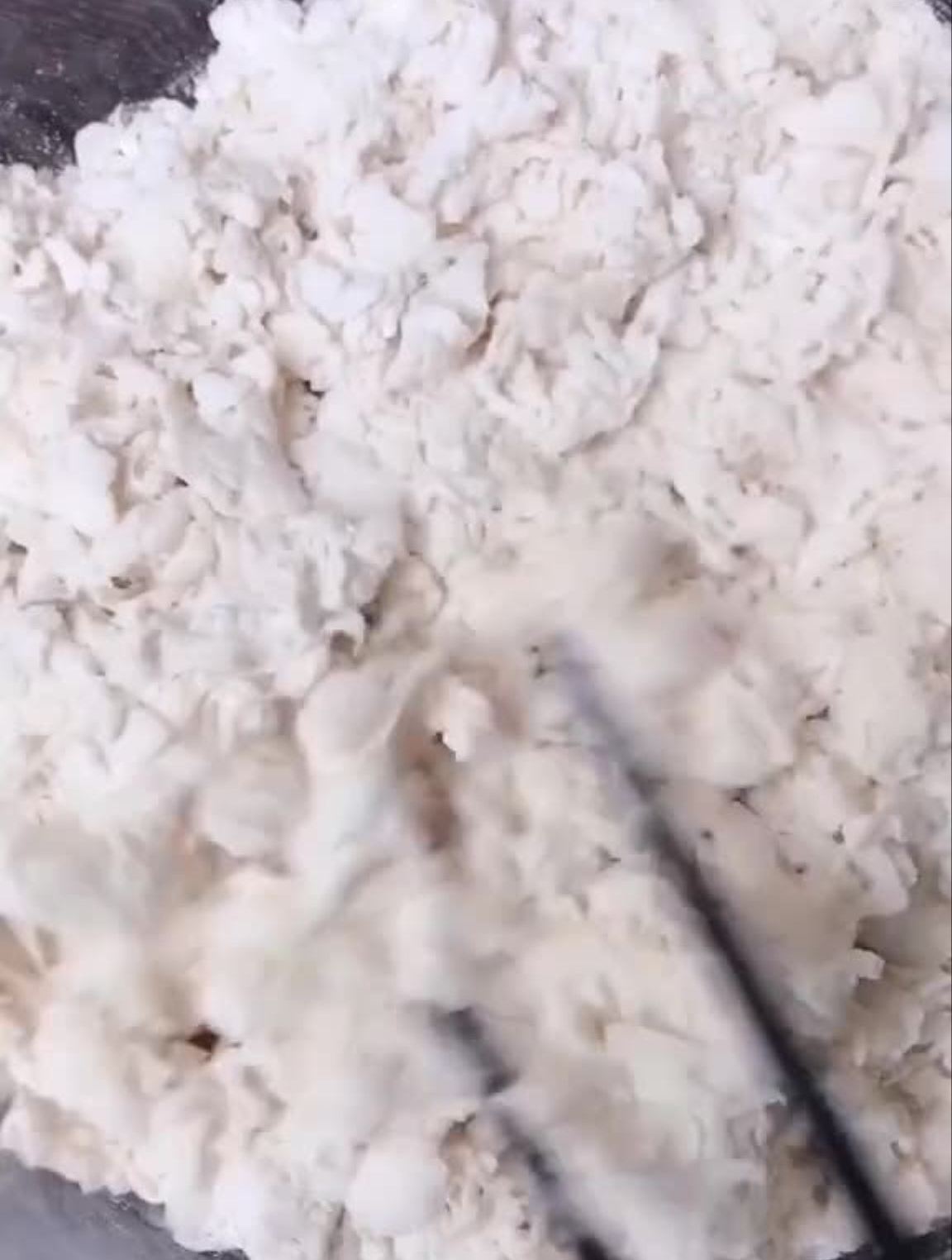 香酥红薯芝麻酱发面饼做法!