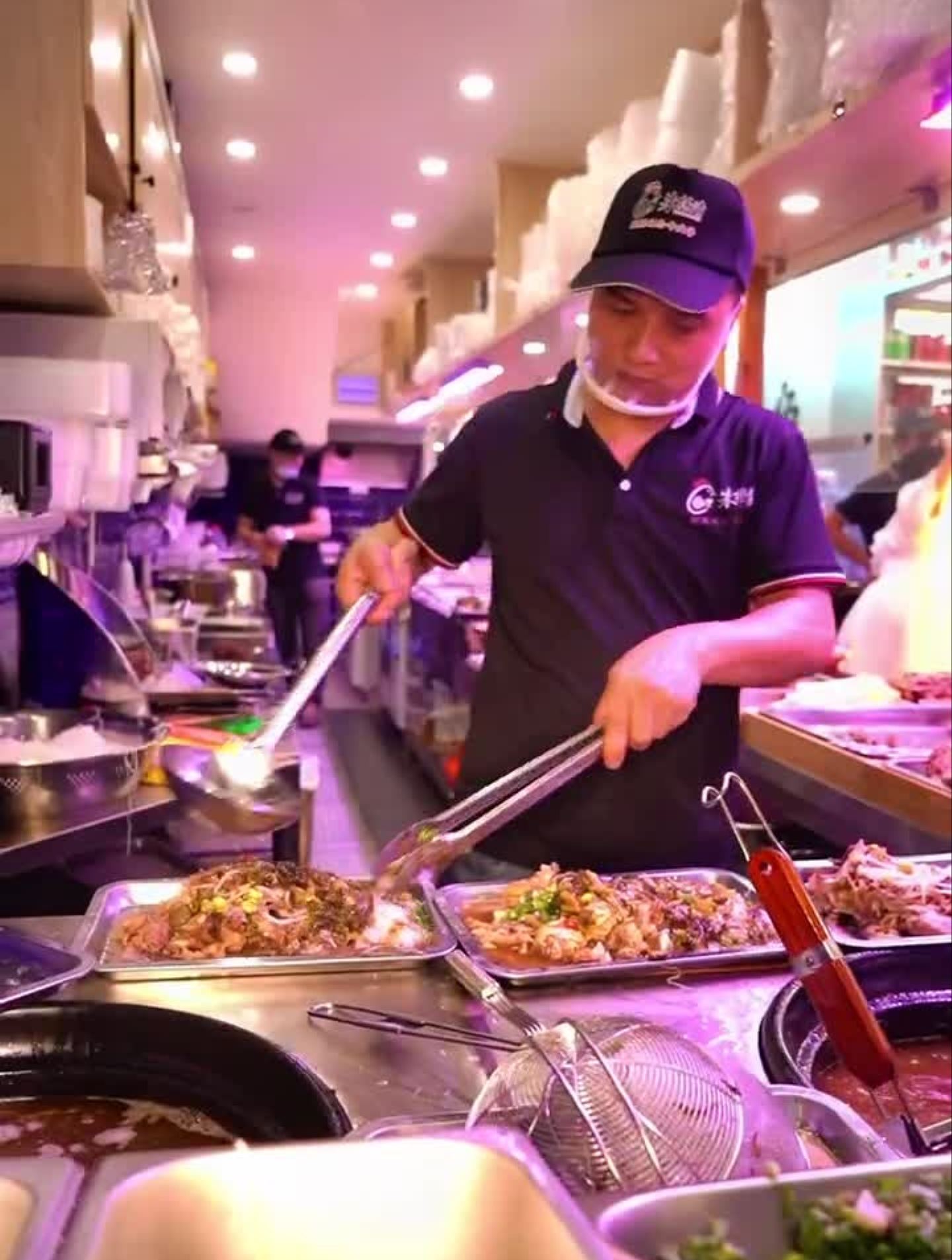 这才是夏天的味道,到了晚上就好这一口